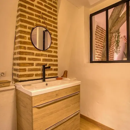 Σπίτι διακοπών En Couleurs, Maison 10 Personnes Centre Historique Sarlat-la-Caneda
