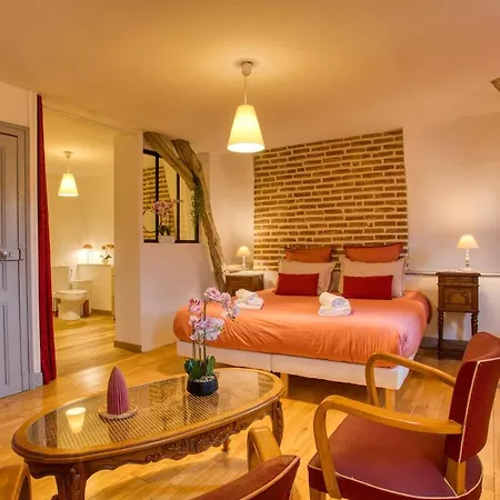 Σπίτι διακοπών En Couleurs, Maison 10 Personnes Centre Historique Sarlat-la-Caneda