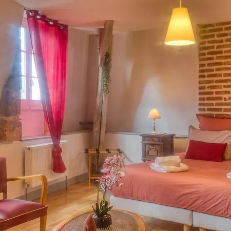 En Couleurs, Maison 10 Personnes Centre Historique Sarlat-la-Caneda