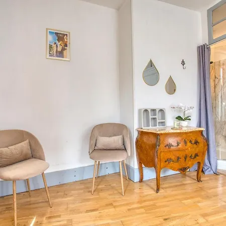 En Couleurs, Maison 10 Personnes Centre Historique *