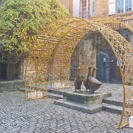 En Couleurs, Maison 10 Personnes Centre Historique Prázdninový dům Sarlat-la-Canéda