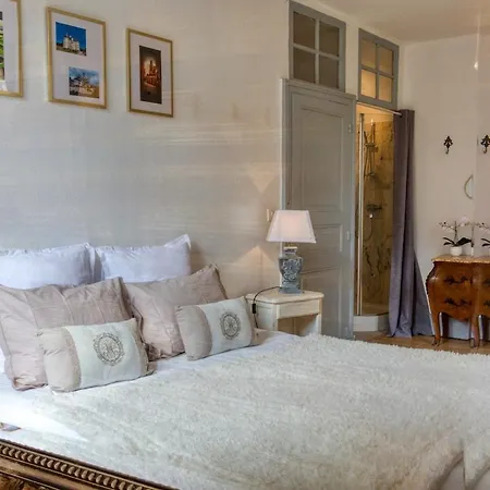 Prázdninový dům En Couleurs, Maison 10 Personnes Centre Historique