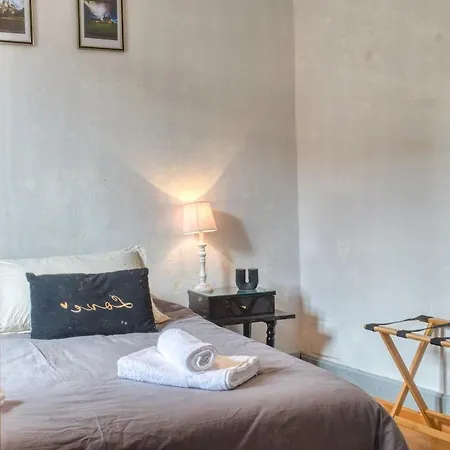 Prázdninový dům En Couleurs, Maison 10 Personnes Centre Historique