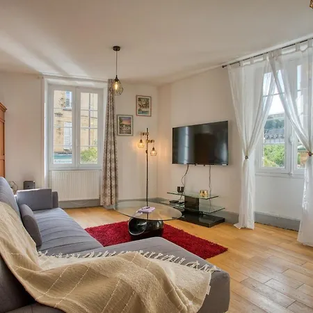 En Couleurs, Maison 10 Personnes Centre Historique *