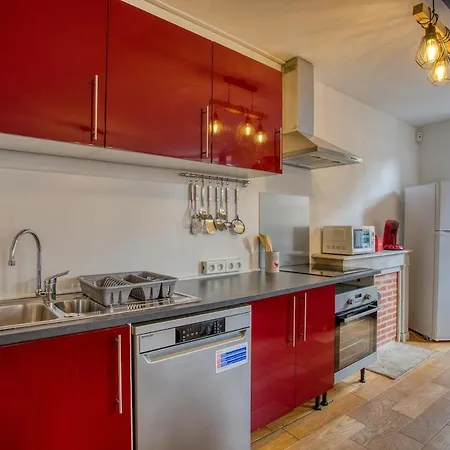 Prázdninový dům En Couleurs, Maison 10 Personnes Centre Historique Sarlat-la-Canéda