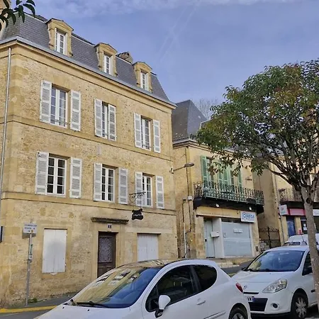 En Couleurs, Maison 10 Personnes Centre Historique Prázdninový dům Sarlat-la-Canéda