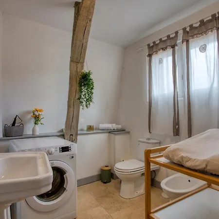 En Couleurs, Maison 10 Personnes Centre Historique Prázdninový dům
